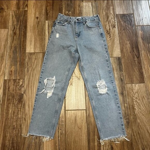 Urban Outfitters Denim - Urban Outfitters BDG Pax Straight Leg Jeans
